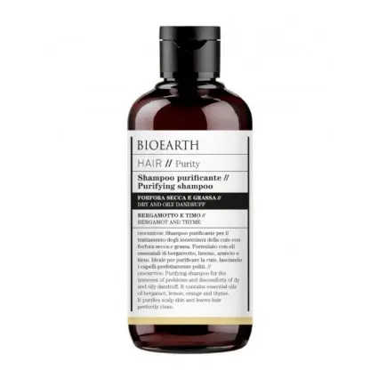 Sampon Antimatreata cu Urzica 250ml