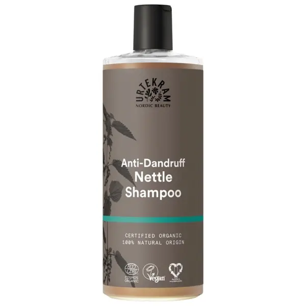 Sampon antimatreata cu urzica bio - 500 ml