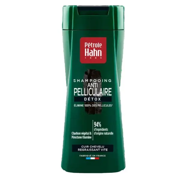 Sampon Antimatreata Detox Petrole Hahn 250 ml