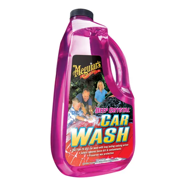 Sampon auto MEGUIAR'S Deep Crystal Car Wash 1.89L