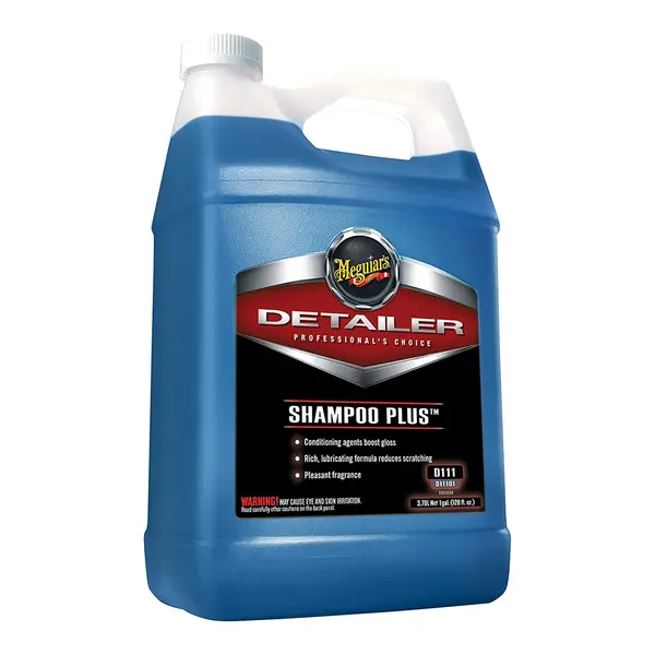 Sampon auto MEGUIAR'S Shampoo Plus 3.78L