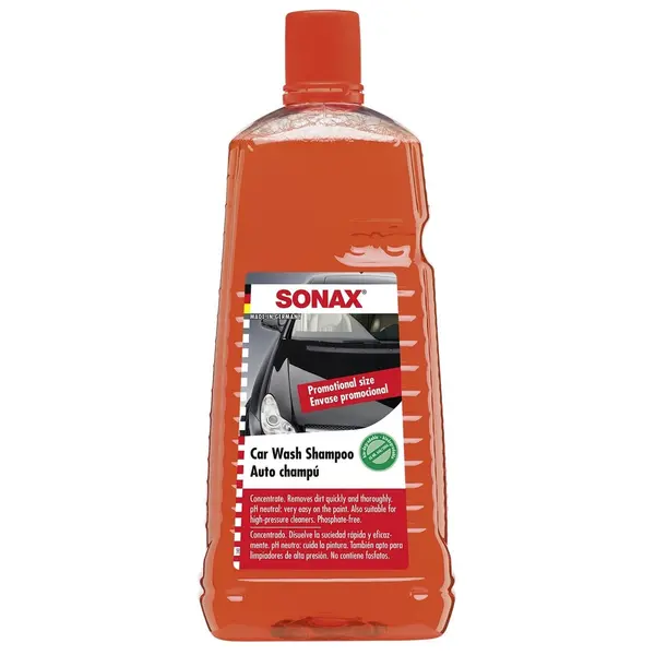 Sampon auto SONAX 2L