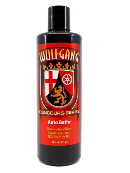 Sampon auto Wolfgang Auto Bathe 473ml