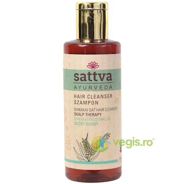 Sampon Ayurvedic cu Shikakai 210ml
