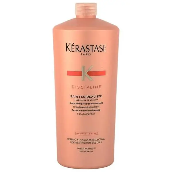 Sampon bain fluidealiste Discipline, 1000ml, Kérastase