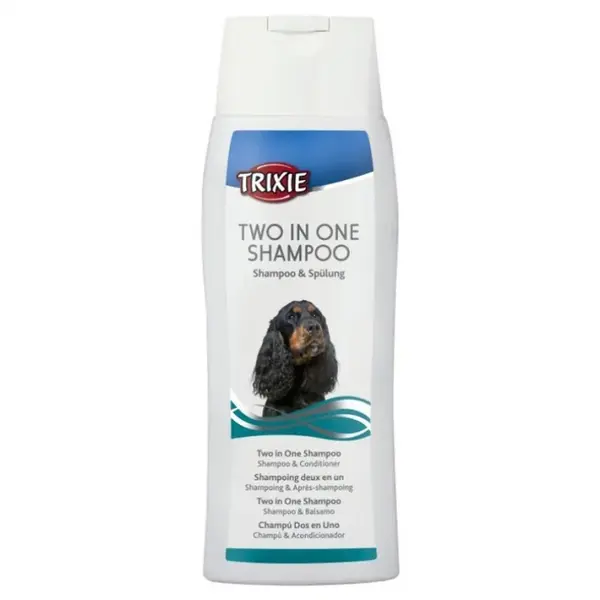 Sampon balsam pentru caini Trixie 250 ml