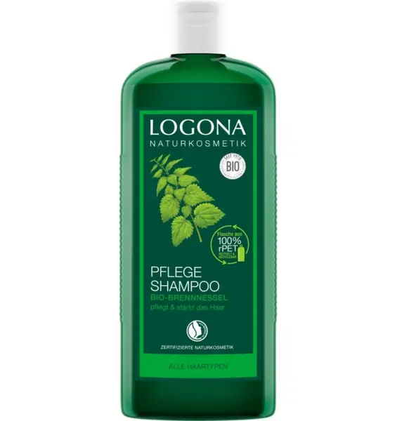 Sampon bio cu urzica, 500 ml