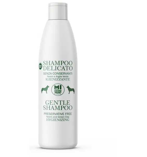 Sampon BIO, delicat pentru caini, 250ml