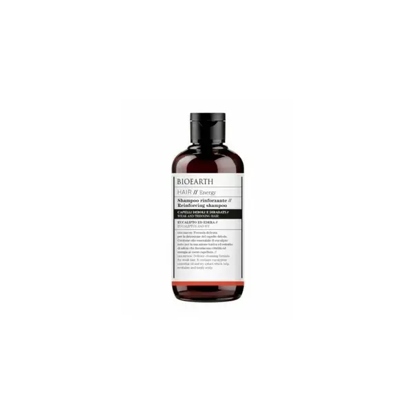 Sampon bio fortifiant cu iedera 250ml, Hair Bioearth