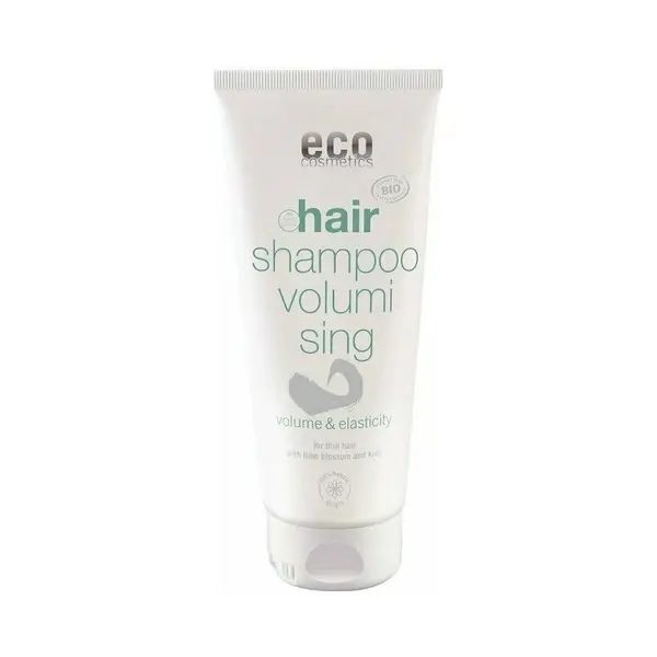 Sampon bio pentru volum cu kiwi si lime 200ml