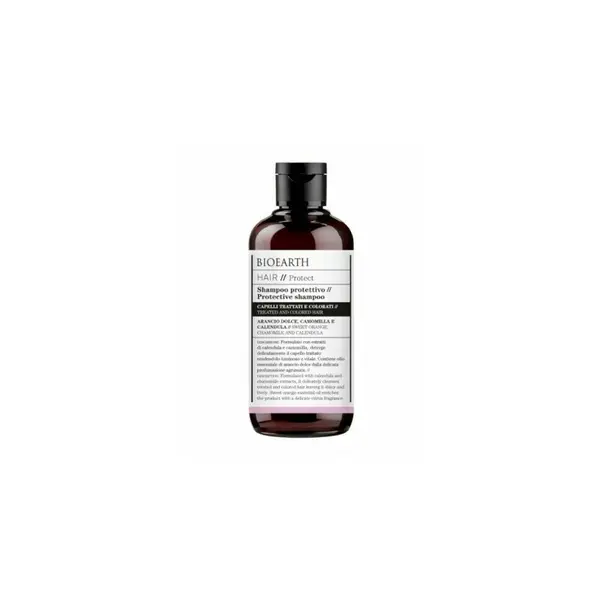 Sampon bio protector par tratat chimic 250ml, Hair Bioearth