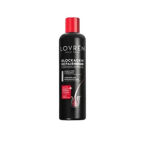 Sampon Blockagen Repair, 250ml, Lovren