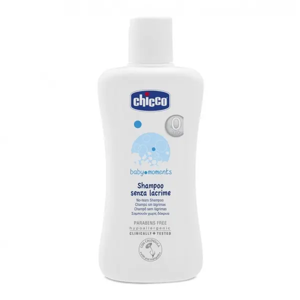 Şampon Chicco - No-tears, 200 ml