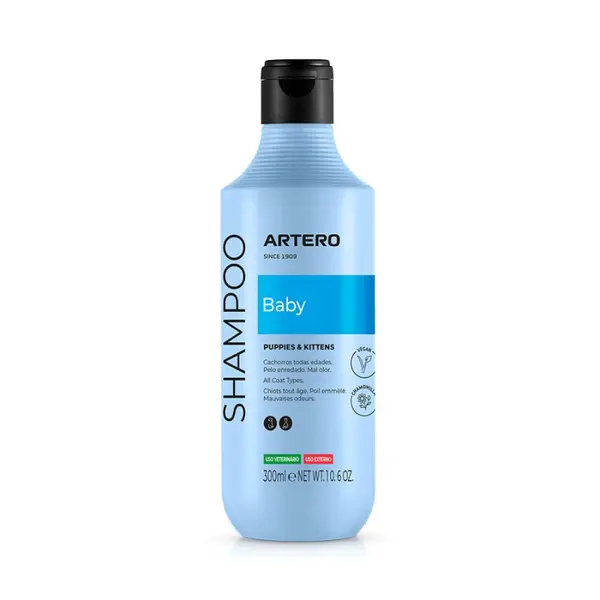 Sampon concentrat Artero Baby - 300 ml
