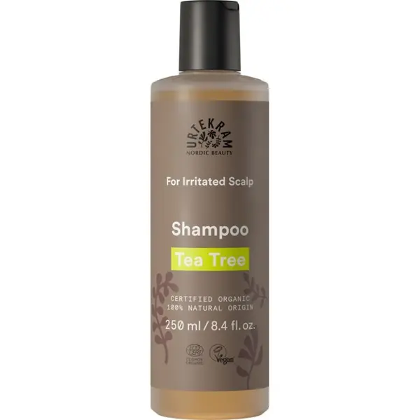 Sampon cu arbore de ceai pentru scalp iritat - 250 ml