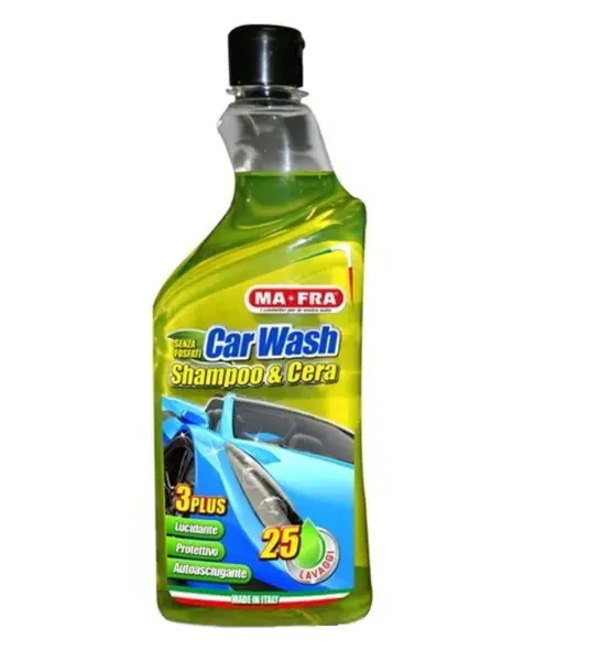 Sampon cu ceara Car Wash Shampoo MA-FRA 1L