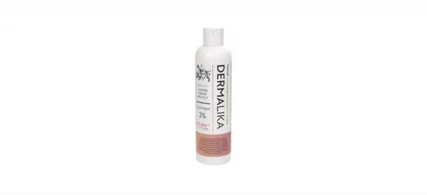 Sampon cu Clorhexidina DERMALIKA 3% CHDG, 250 ml