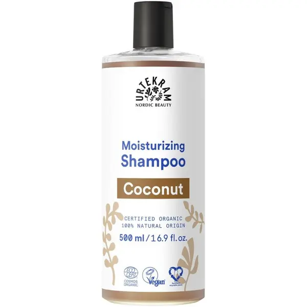 Sampon cu cocos bio par nornal-uscat - 500 ml