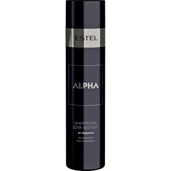 Sampon cu efect revigorant Alpha PRO Estel Professional, 250 ml