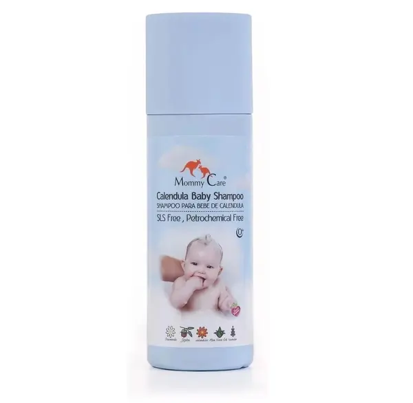 Sampon cu galbenele pentru bebelusi 400ml