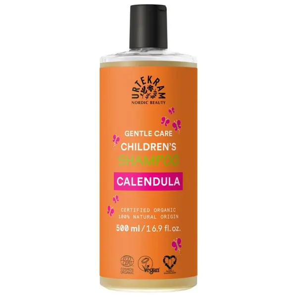Sampon cu galbenele pentru copii - 500 ml