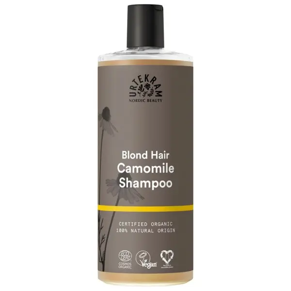 Sampon cu musetel pentru par blond - 500 ml