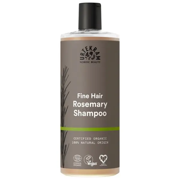 Sampon cu rozmarin bio pentru par fin - 500 ml