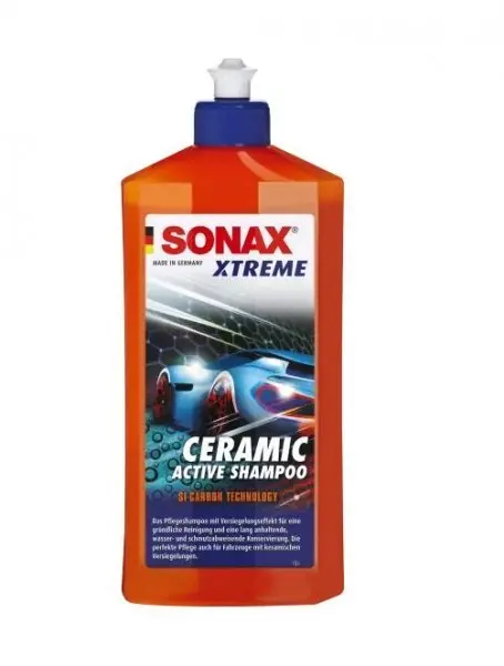 Sampon cu sealant ceramic Sonax XTREME Ceramic Active Shampoo 500ml