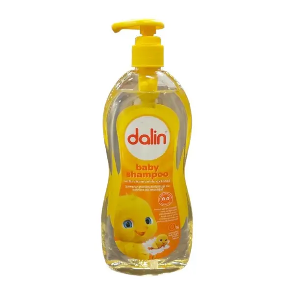 Sampon Dalin, fara Lacrimi, Musetel, 700 ml