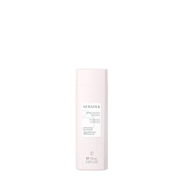 Sampon de par pentru reparare Kerasilk Essentials Repairing Shampoo 75ml