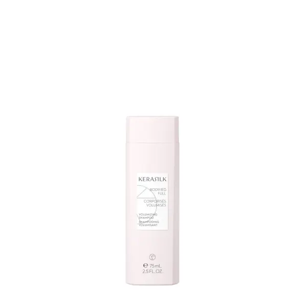 Sampon de par pentru volum Kerasilk Essentials Volumizing Shampoo 75ml