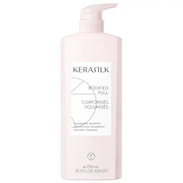 Sampon de par pentru volum Kerasilk Essentials Volumizing Shampoo 750ml