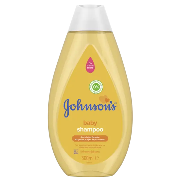 Sampon delicat Johnson's Baby, 500ml, Johnson&Johnson