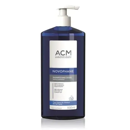 Sampon delicat Novophane, 500 ml, Acm