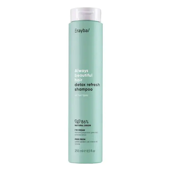 Sampon detoxifiant ABH Detox Refresh 250ml, Erayba