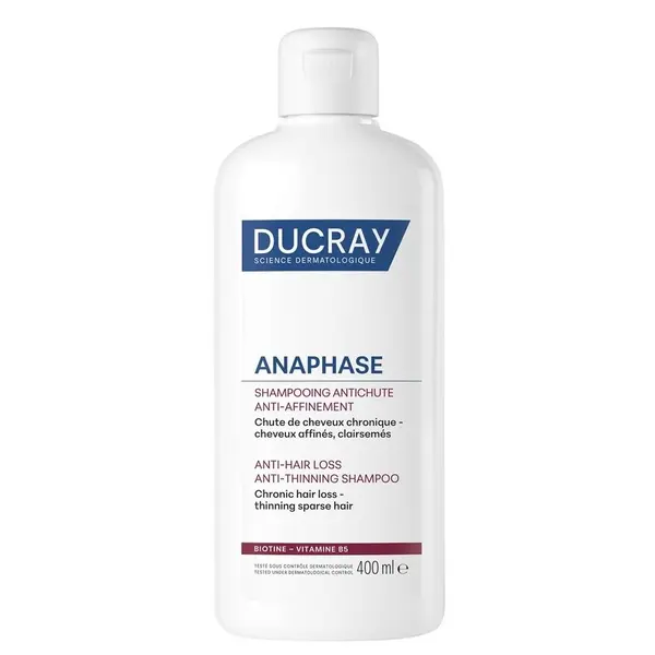Sampon fortifiant si revitalizant Anaphase+, 400 ml, Ducray