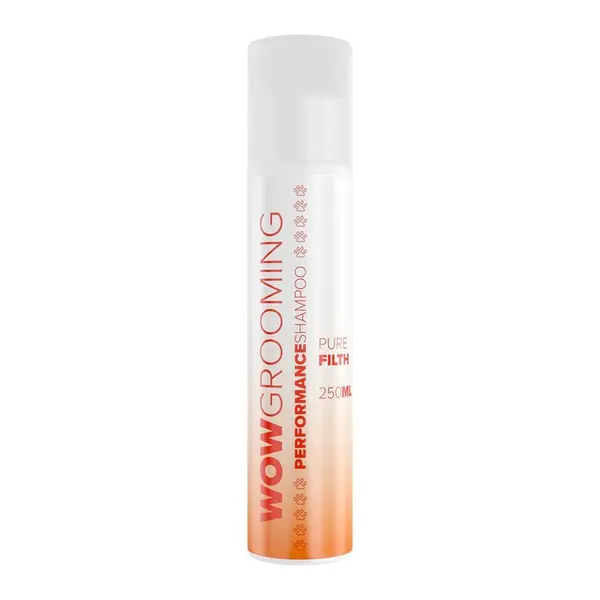 Sampon Fox Poo Pure Filth neutralizare mirosuri WOW Grooming 1:20 - 250 ml