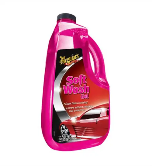Sampon gel concentrat 1.89 L - Meguiar s Softwash