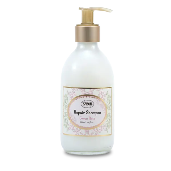 Sampon Green Rose Repair, 290ml, Sabon