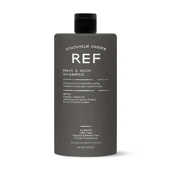 Sampon Hair & Body, 285ml, REF Stockholm