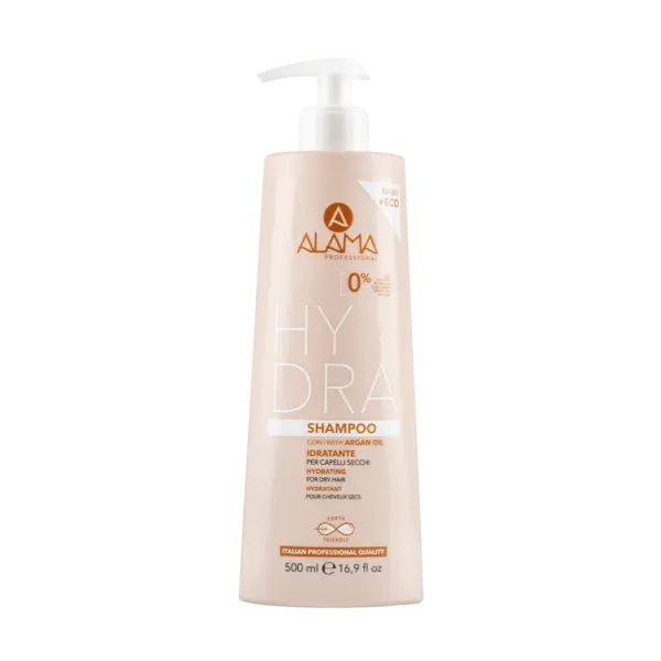 Sampon hidratant, 500ml, Alama Professional