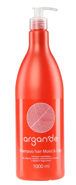 Sampon hidratant Argan'De, 1000ml, Stapiz