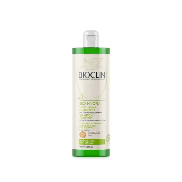Sampon hidratant Bio-Hydra, 400ml, Bioclin
