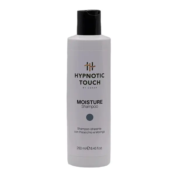 Șampon hidratant cu fistic și moringa 250 ml, Moisture