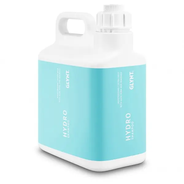 Sampon hidratant pentru toate tipurile de par Glynt Hydro, 3000 ml