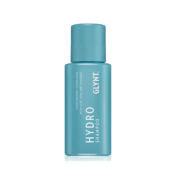Sampon hidratant pentru toate tipurile de par Glynt Hydro, 50 ml