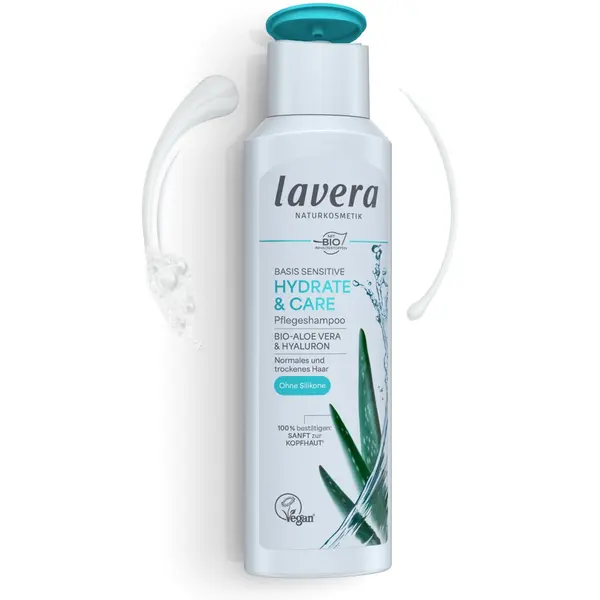 Sampon hidratant si de ingrijire pentru par normal si uscat - 250 ml