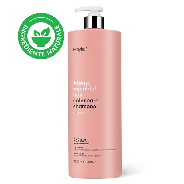Sampon Hranitor pentru Par Vopsit - ERAYBA ABH Color Care Shampoo