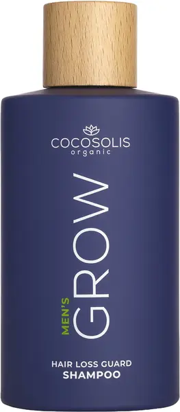 Șampon împotriva căderii părului Cocosolis Men's Grow, 250 ml