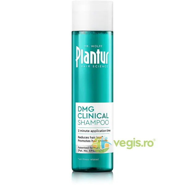 Sampon Impotriva Caderii Parului DMG Clinical 250ml